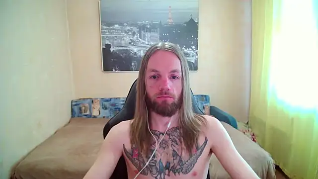 AdamDickens Live XXX Chat