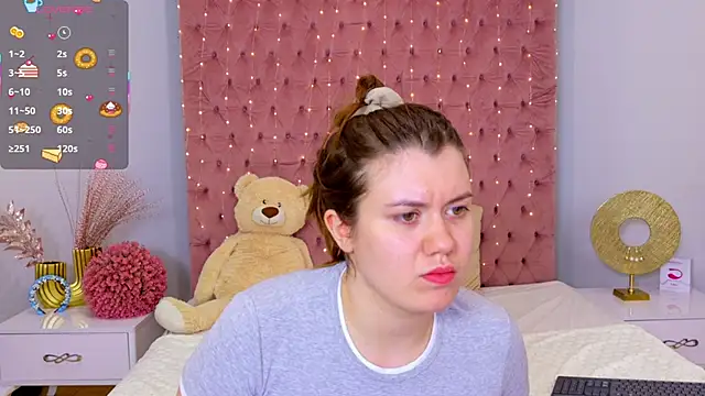 Chat XXX en directo de NikkiVelvets