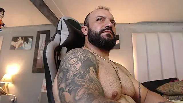 bardock_1 Live XXX-chat