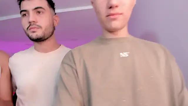 Spaceboys18 라이브 XXX 채팅