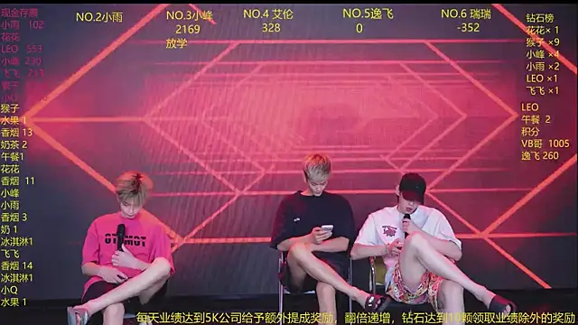แชท XXX สดของ AAA-winner