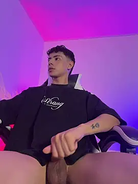 SebastianReed_ Webcamshow