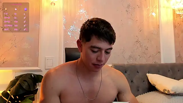 IanMancini Live XXX-Chat