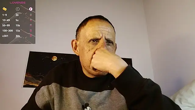 AlekNoir Live XXX-Chat