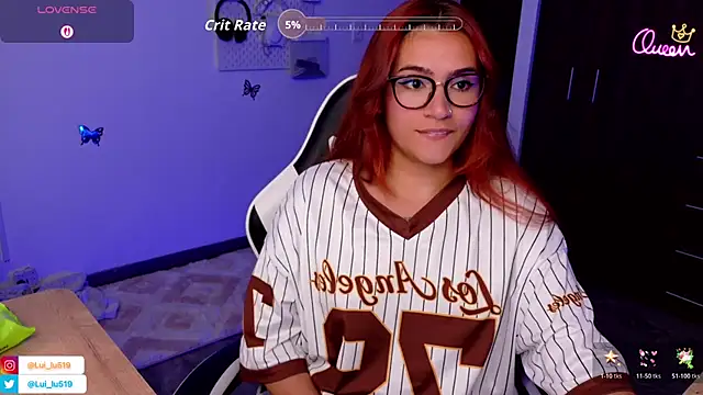 ImLui_lu Live XXX-chat