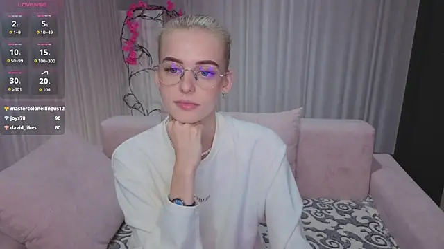 Czat XXX na żywo – kittie_like18