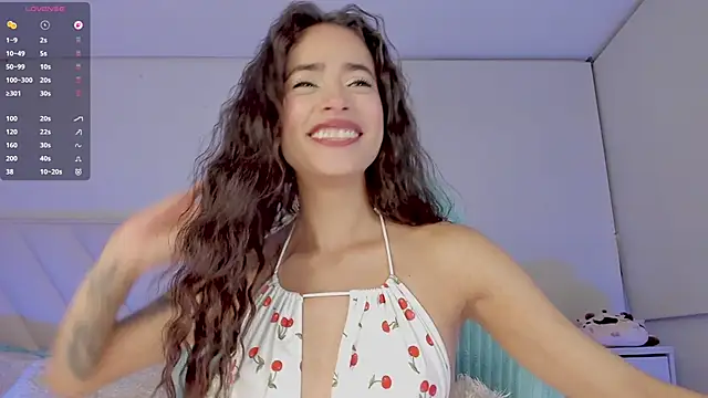 misscassidy_ 现场XXX聊天