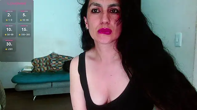 Chat XXX Live diosa_gil