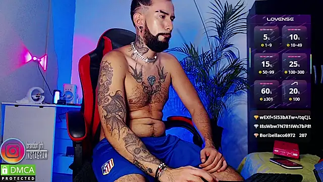 Diilanhott Chat XXX live