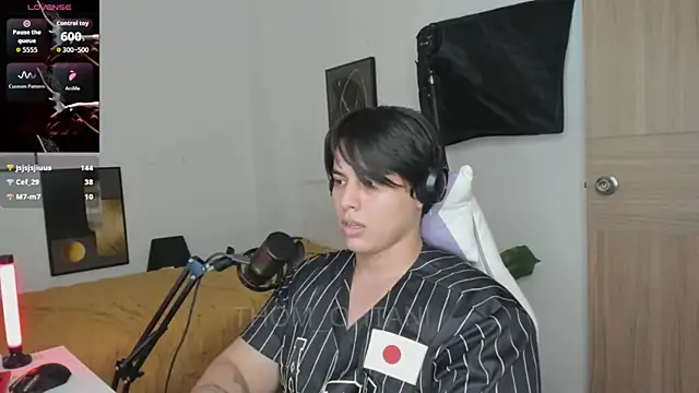 Онлайн чат XXX Thom_Ohtani