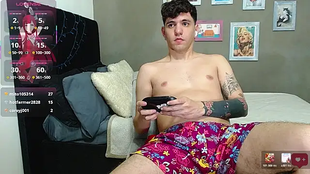 Matteo12_ 라이브 XXX 채팅