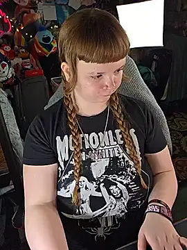 VelvetDiablo's Live XXX Chat