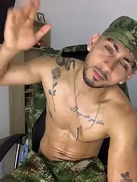 Chat XXX en directo de NicolasChest_xxx