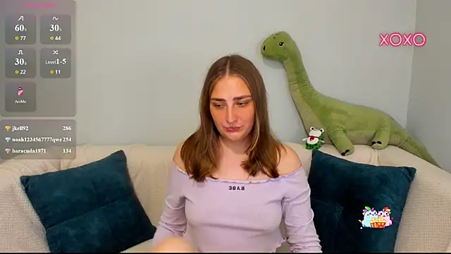 MilliStrii Chat XXX in diretta