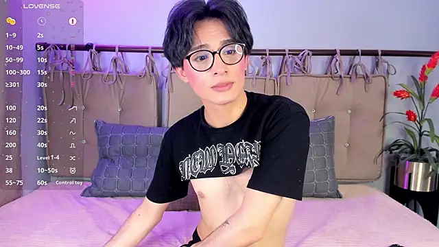 Sembang XXX Secara Langsung cherryy_boy