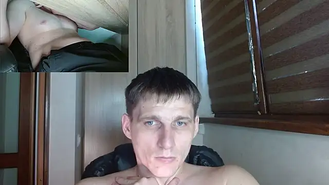 Webkamerová show Poliglotjoe1