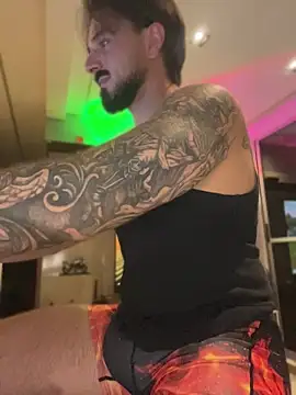 Czat XXX na żywo – AngelBlack__