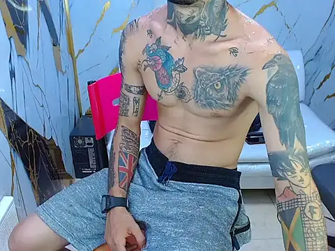 Chatroom XXX en direct de Boy_tatto77