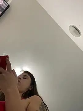 Ma_Santos Adlı Modelin Canlı XXX Sohbeti