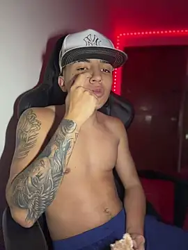 Chat +18 de pabonsito ao vivo