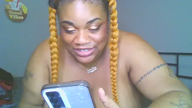 NaughtyHottieBBW's Live XXX Chat