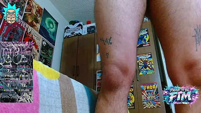 Hgp3riodictabl3's Live XXX Chat