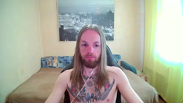 AdamDickens' Live XXX Chat