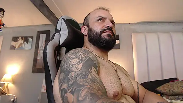 bardock_1 – Live XXX-chat