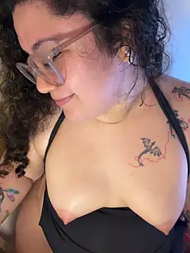 CurlyMilf_Vannexxxa's Live XXX Chat