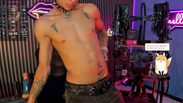 Maximoking26's Live XXX Chat