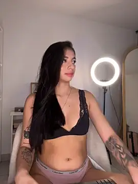 Veronica_arのライブXXXチャット