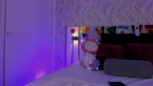 Chat XXX ao vivo de krystal_foxx