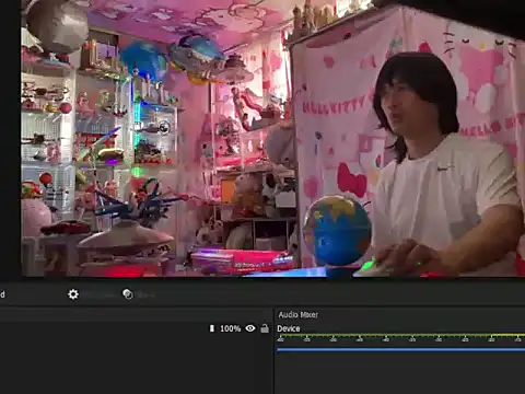 JesuAdam 라이브 XXX 채팅