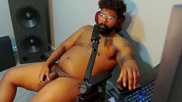 Show Webcam de BlackStarMagnum