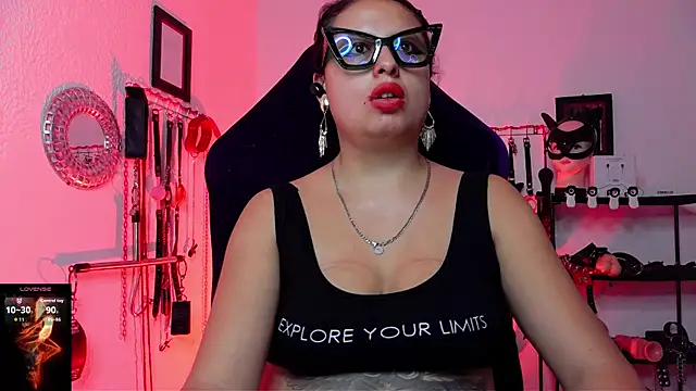 Chatroom XXX en direct de Fetishdoll_BDSM