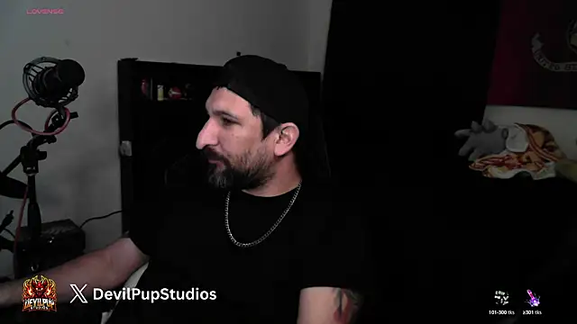 DevilPup75_: онлайн-секс-чат