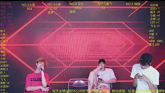 AAA-winner Live XXX-Chat