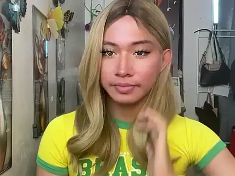 Chat +18 de Miss_CandyX ao vivo