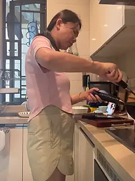 Sao-mei's Live XXX Chat