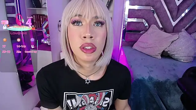 XXX chat uživo modela Eva__Walker