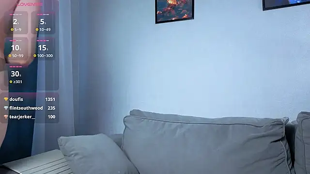 ivygenesis élő XXX-chatje