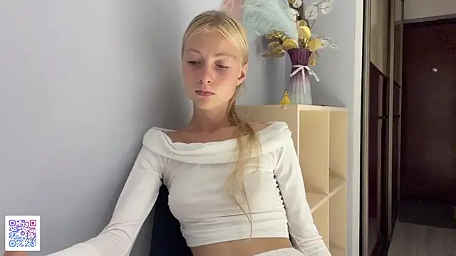 AliceGilbert_ élő XXX-chatje