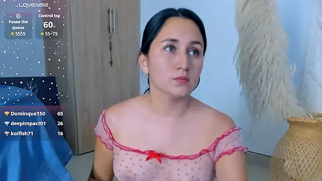 AmaiaFerrer Obrolan Langsung XXX