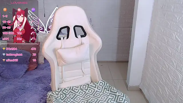 Natysweet23's Live XXX Chat