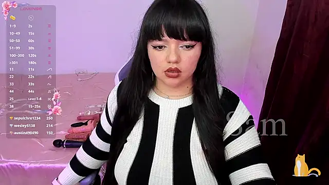 Czat XXX na żywo – Samantha__zz
