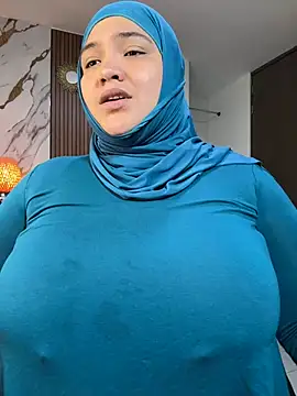 Chat XXX en directo de sweetmuslim01