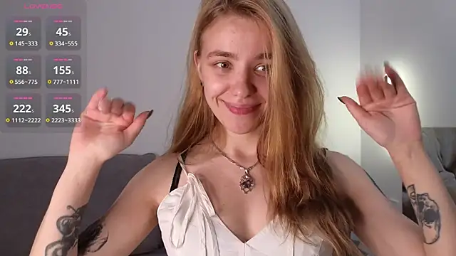 eva_swetty Chat XXX in diretta