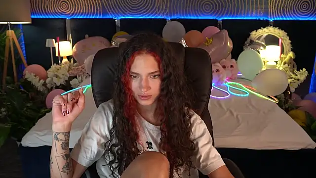 Chat XXX en directo de BabyFlowerr