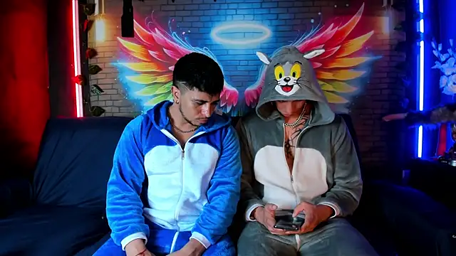 ECSTASYX2-23 Live XXX-Chat