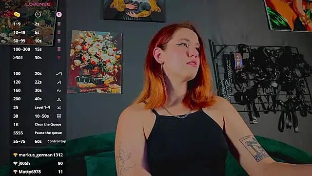 Serve_to_Alexa's Live XXX Chat